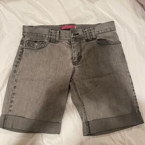 Alice and Olivia Jean Shorts Size 2
